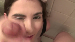 Реальное любительское инцест порно брата с сестрой в ванной