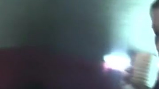 Русская проститутка соглашается на горячий секс прямо в баре