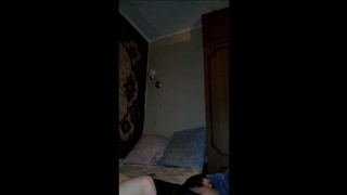 Страстная Женушка Заставляет Рогоносца Подчиняться