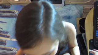 Любительский секс студентов из Омска на вебку