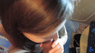 Любительский секс студентов из Омска на вебку