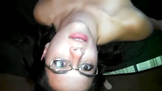 Крендель наслаждается сексом с юной учительницей