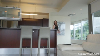 Брат развел сестру на потрахаться