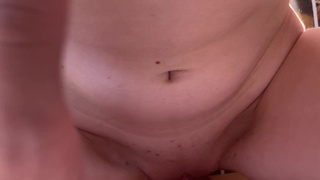 Подсыпал виагру курьерше и отжарил ее в русской домашке