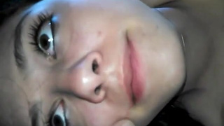 Чувак выложил анальное порно со своей юной невестой