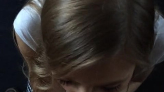 Любовник снимает на видео красивый минетик от своей девченки