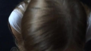 Любовник снимает на видео красивый минетик от своей девченки