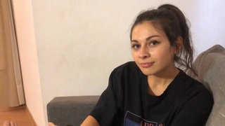 Деревенская сестра обсасывает болт брата приехав к нему жить в Москву