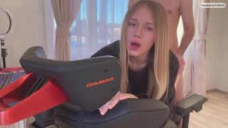 Попросила оттрахать её как девку... Да я ж только так и умею