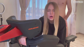 Попросила оттрахать её как девку... Да я ж только так и умею