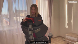 Попросила оттрахать её как девку... Да я ж только так и умею