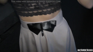 Знакомлюсь с новой соседкой из Узбекистана-Таджикистана (восточная красавица)