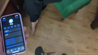 Шантажируешь меня, сынуля? А я ведь готова дать и даже отсосать