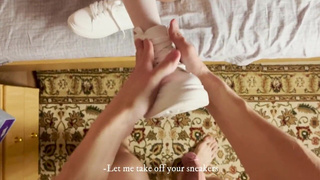 Трахну и суну палец в попу, перестанет обижаться — проверено????