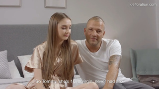 Так вот как это было! Она реально продала свою девственность ??