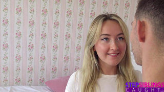 Хуек покажи, тебе что, жалко для сестры? А теперь и потрахаемся