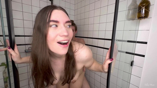 Я это видео покажу всем, если ты не отсосёшь мой конец — сработало!