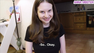 Зачем трахаешь эту штуку, брат? А меня кто трахать будет?